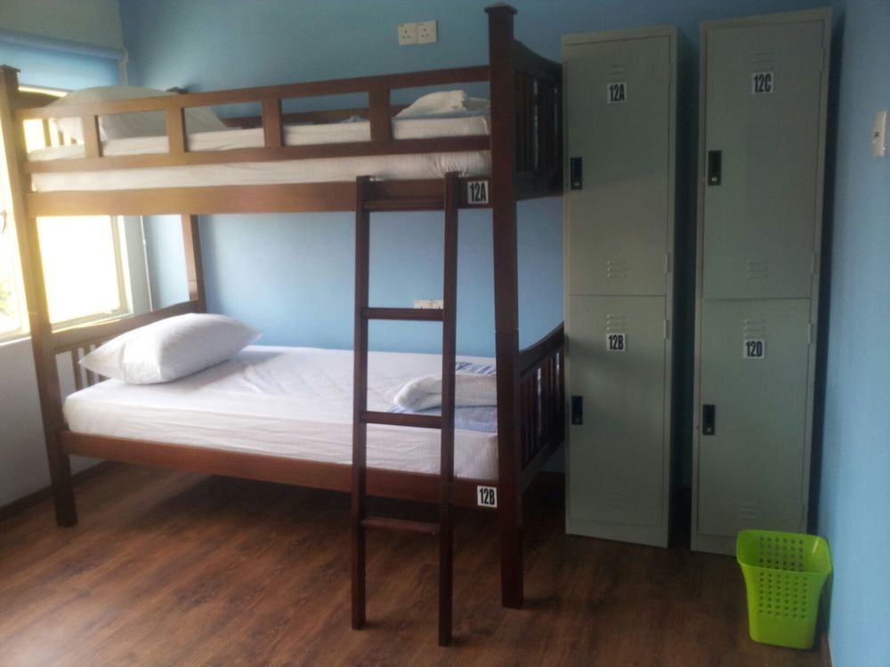 Fat Rhino Hotel Кота Кинабалу Екстериор снимка